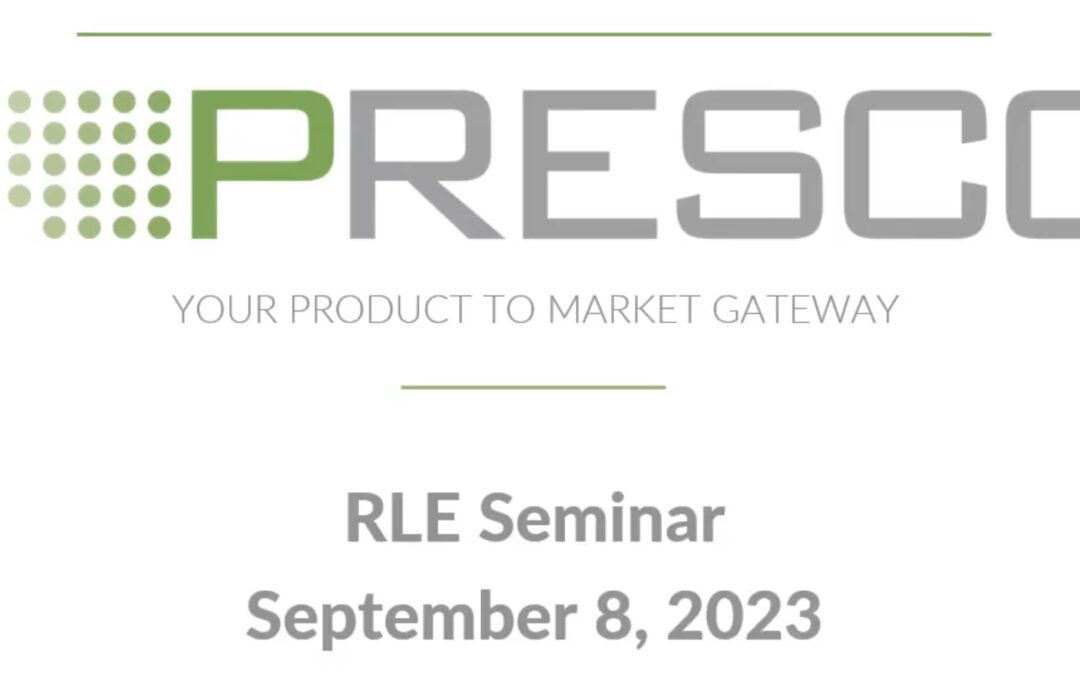 Presco – Commercializing Groundbreaking Technologies