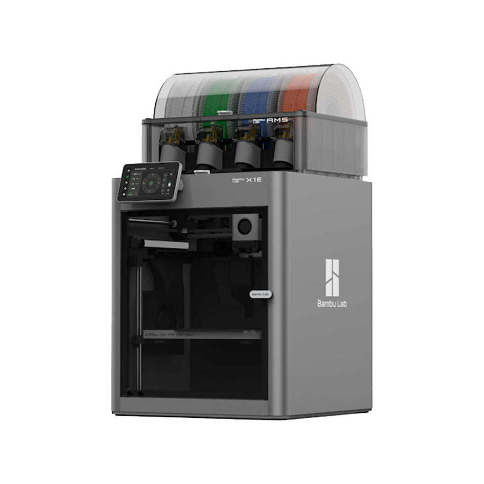 T j rodgers rle laboratory bambu labs x1e