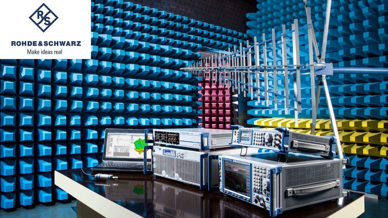 Rohde & Schwarz – High Performance Oscilliscope Methods