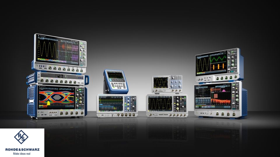 Rohde & Schwarz – Amplifiers and the VNA