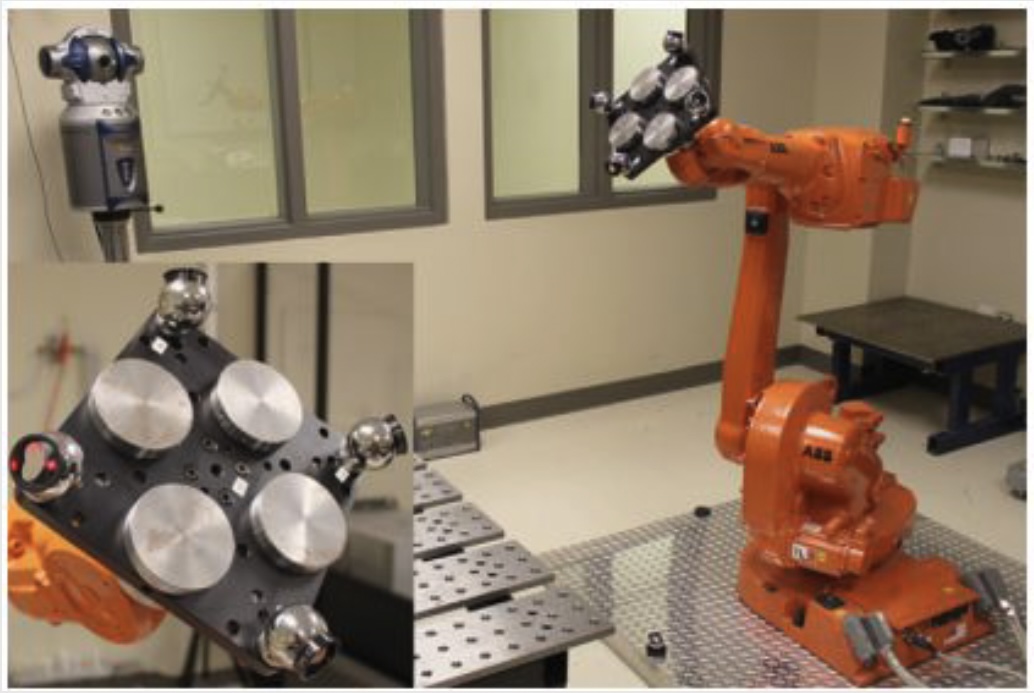 Mecademic Robotics & AVR Optics – Robotic Manipulator Calibration: How It Works